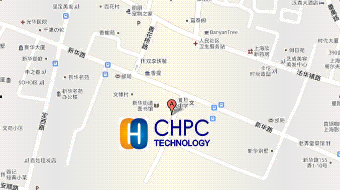 CHPCSitemap