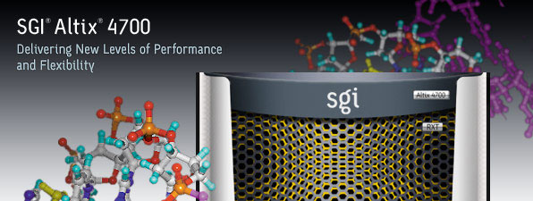 SGI Altix 4700 - Delivering New Levels of Performance and Flexibility
